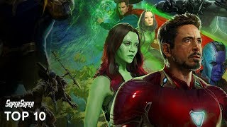 Top 10 Avengers: Infinity War fan Theories | Explained in HINDI