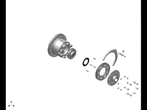 OX Locker Assembly for Dana 60 Axle Review
