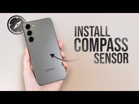 Requirements for Android Compass Functionality