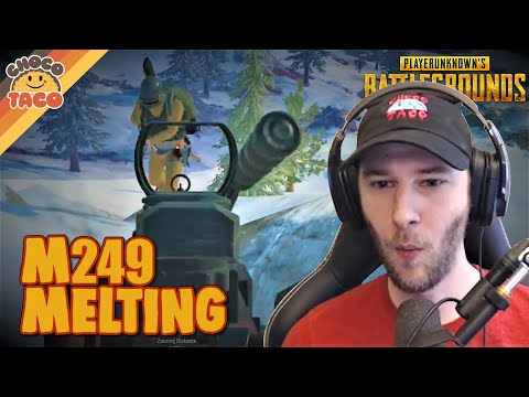 chocoTaco Melts the Swarm ft. Swagger - PUBG Gameplay