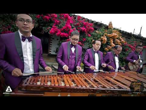 Ilusiones en Marimba Pura 2023 - Marimba El Valle De San Pedro Sacatepéquez San Marcos, Fidel Funes.