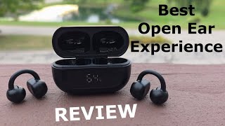 TOZO Open EarRing Review - My New Daily Music Driver: The Review