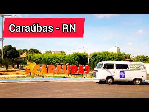  117 /  167.   CARAÚBAS  - RN.     (. Terra da casa da Cultura : Chico do Violão.  )
