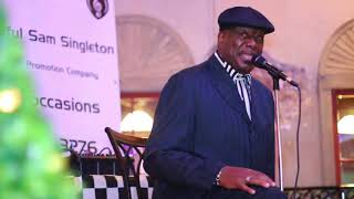 Sam Singleton Performs Fats Domino 'Kansas City'