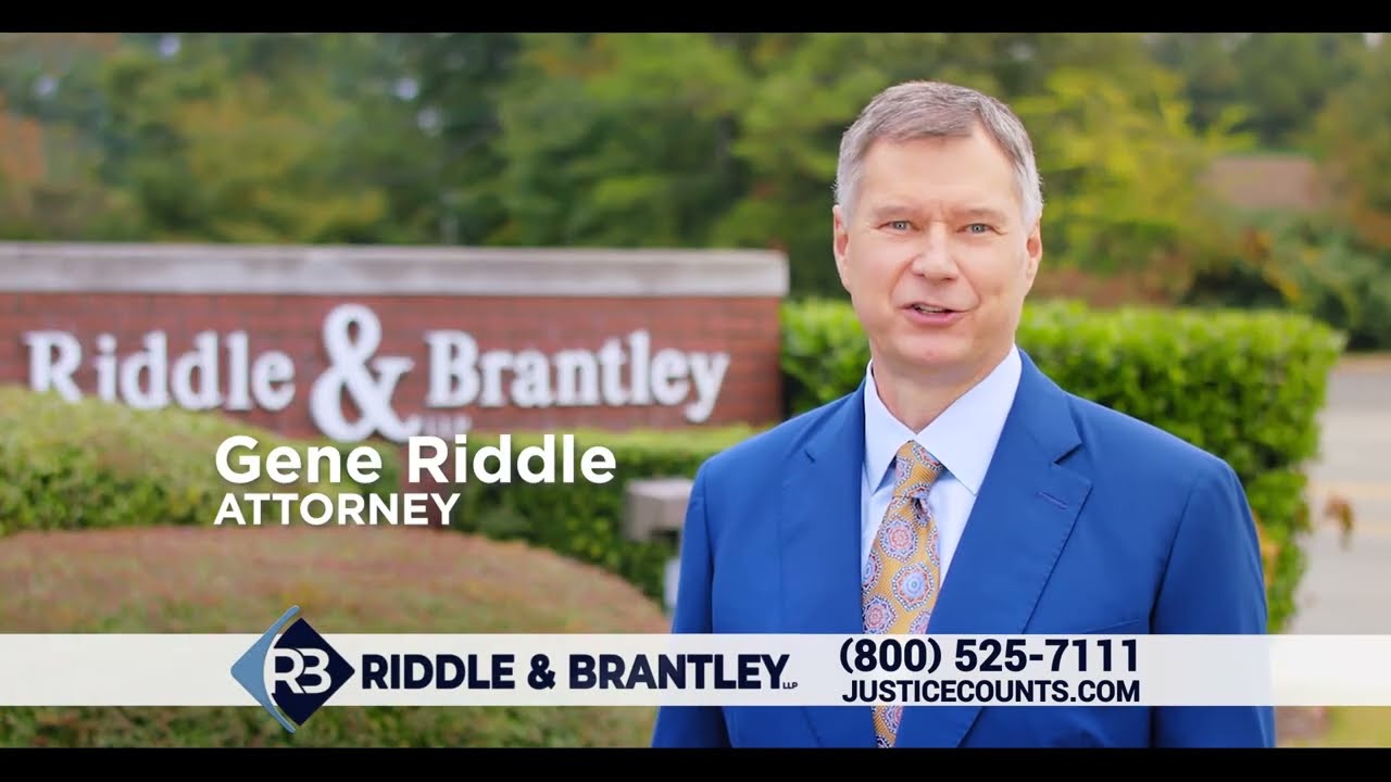 North Carolina Personal Injury Lawyer - Riddle & Riddle Injury Lawyers