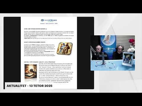 AKTUALITET – 13 TETOR 2025