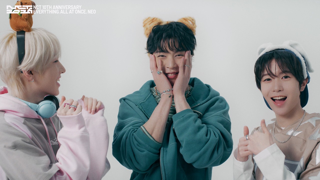 NCT 10TH ANNIVERSARY [NCT 2026] #JOHNNY #RYO #SAKUYA