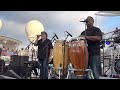 PONCHO SÁNCHEZ, “Out of Sight” Super Latin Legends Cruise, Ensenada, MX, September 15-18, 2022