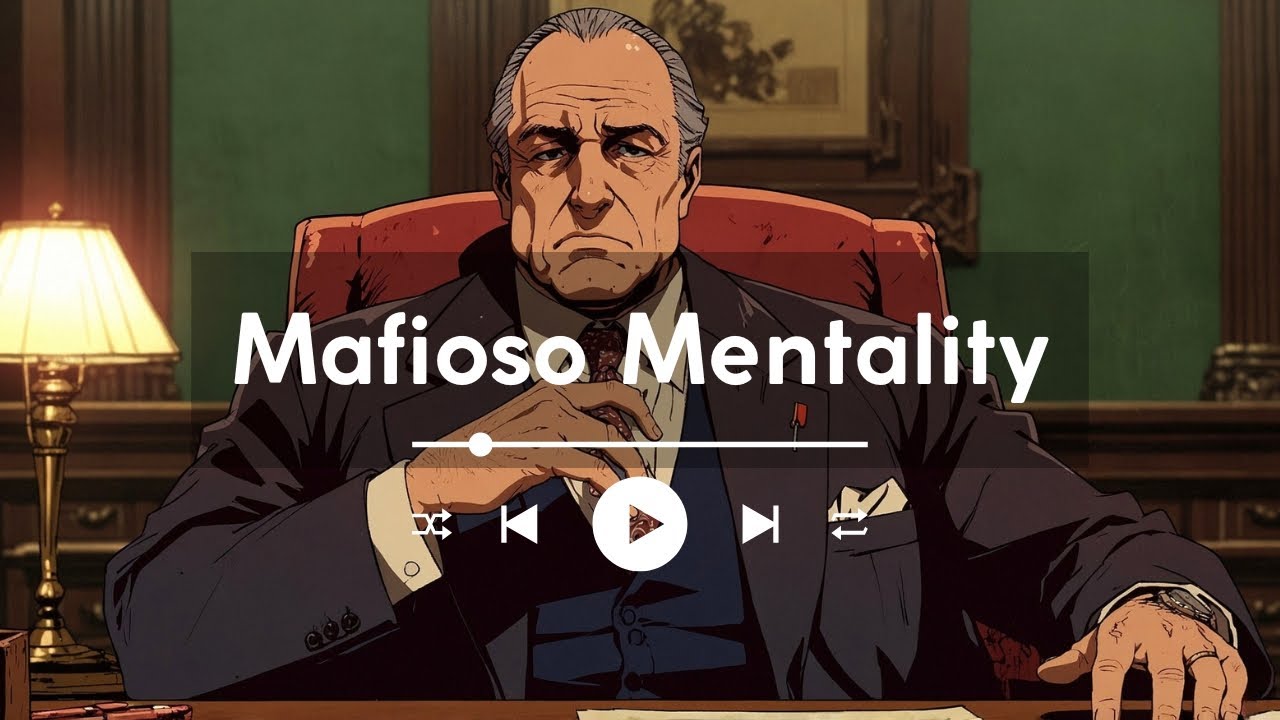 Mafioso Mentality 🌹 [Godfather lofi hip hop]