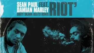Sean Paul Ft. Damian Marley - Riot (Dirty Skank Beats Remix)
