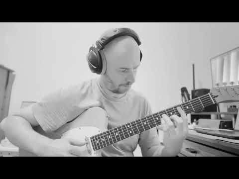 DADGAD Guitar - Loch Lomond #guitar #fingerstyleguitar #sologuitar #telecaster