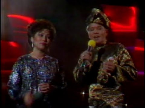 Datuk Ahmad Jais & Datin Rafeah Buang - Selasih Ku Sayang