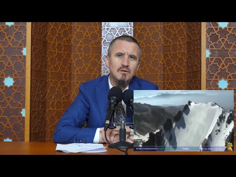 Malet që janë zbuluar ku mendohet se ndodhen Jexhuxh Mexhuxhët/ Gog Magog!