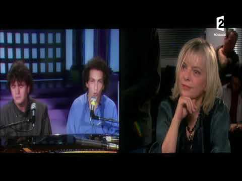 La minute de silence revue par France Gall: Hommage Berger-Balavoine.