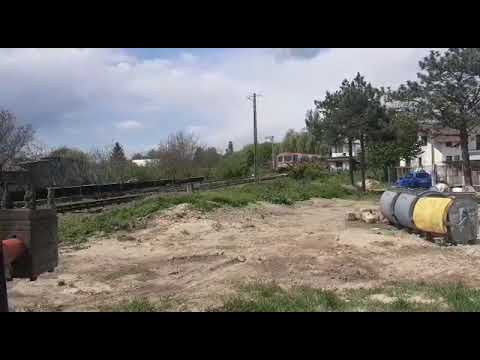 Tren Regiotrans Dorohoi - TRUȘEȘTI - IAȘI pleacă din gara Dorohoi