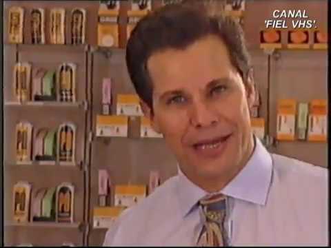 Globo e RBS TV RS -  Intervalo comercial Fantástico 21/04/1996.