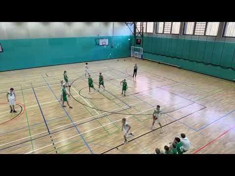 USC Leipzig vs. BSV Einheit Frohburg 3. Viertel (12.11.2023)