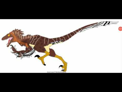 (guess the Species) custom lego dino