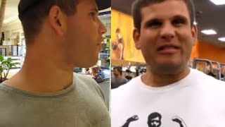 The De-Evolution Of Jason Genova