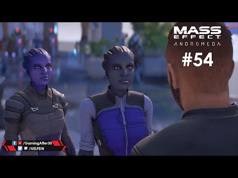 ME Andromeda - 54 - Knowania Spendera - Zagrajmy w Mass Effect Andromeda