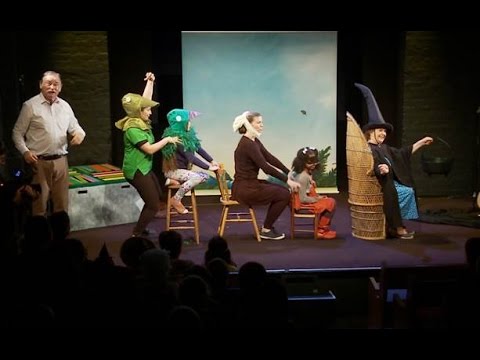 Room on the Broom and other Songs with Julia Donaldson