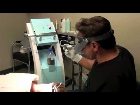 NeoGraft Hair Transplant Surgery with Dr. Robert Leonard in New England