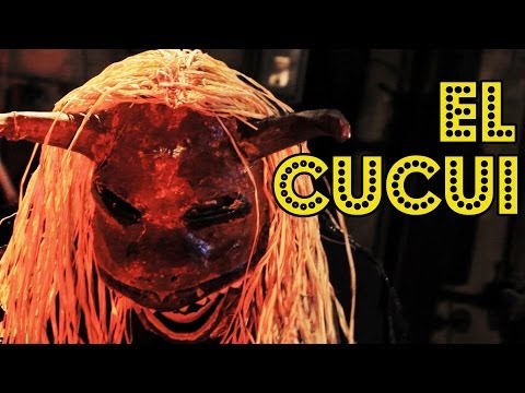 El Cucui - El Haru Kuroi | Music Video - BrotherScienceTV 2014
