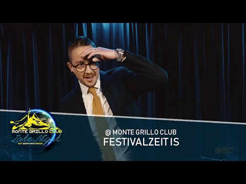 Festivalzeit is @MGC