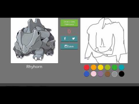 Os MELHORES desenhos de Pokemon ! (SQN) - PokéDraw