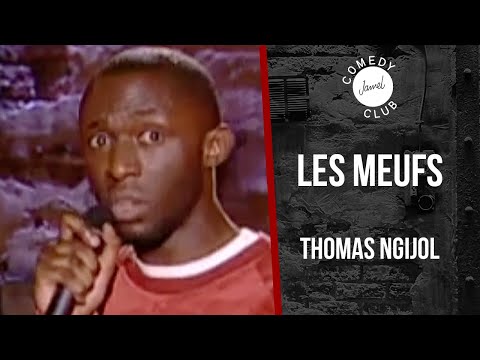 Thomas Ngijol - Les meufs - Jamel Comedy Club (2006)