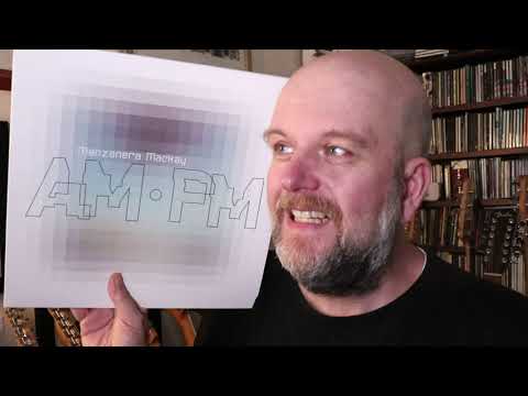 PROG REVIEW 845 - AM/PM - Phil Manzanera & Andy Mackay (2023) ALBUM REVIEW