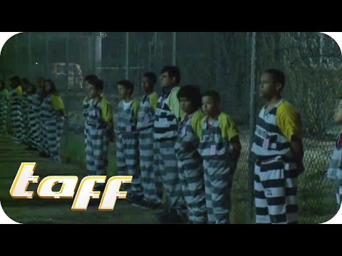 SHOCK THERAPY: Children in Prison | taff | ProSieben