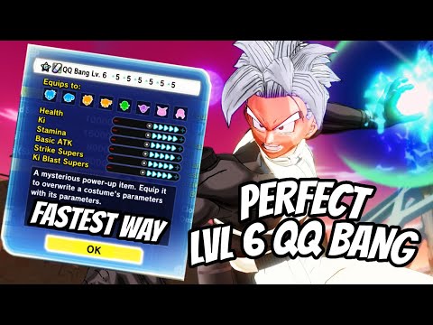 Qq Bang Level 6