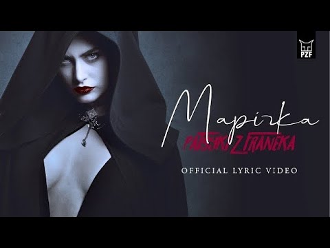 PATSYKI Z FRANEKA [PZF] - Марічка (Official Lyric Video)