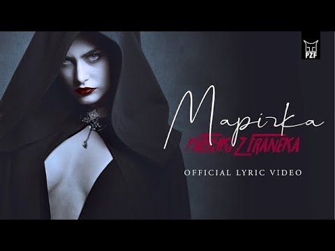 PATSYKI Z FRANEKA /PZF - Марічка (Official Lyric Video)