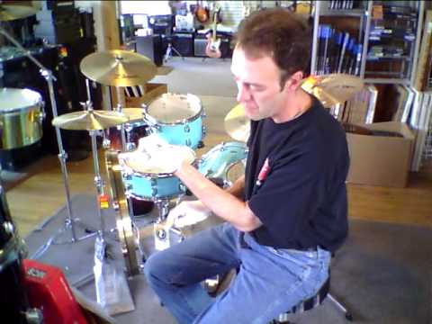 DrumTree Tree Bronze alloy bronze cast hoops