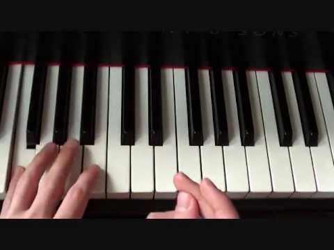 Pumped Up Kicks - Foster the People (Piano Lesson by Matt McCloskey)