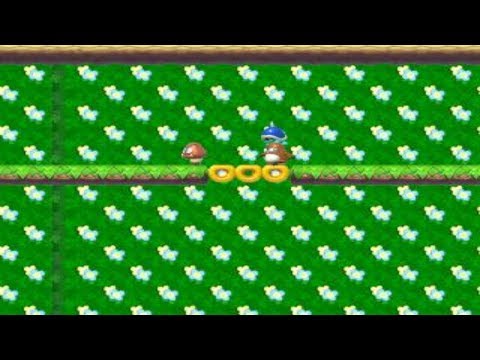 NewerSMBU 1-3 Snailicorn Grove by SMMB219 - Super Mario Maker - No Commentary 1bo