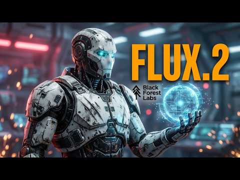 Flux AI vs. Flux CD: The Confusion Ends NOW! 🤯 (Flux.2 Revealed)