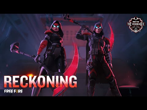 Garena Free Fire - Reckoning (ft. Krigarè) | Vengeance