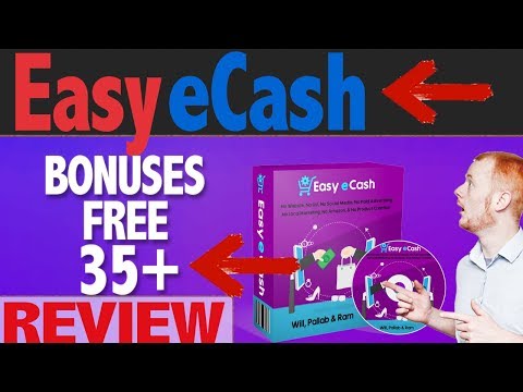 Easy eCash Review And 35+ Bonus