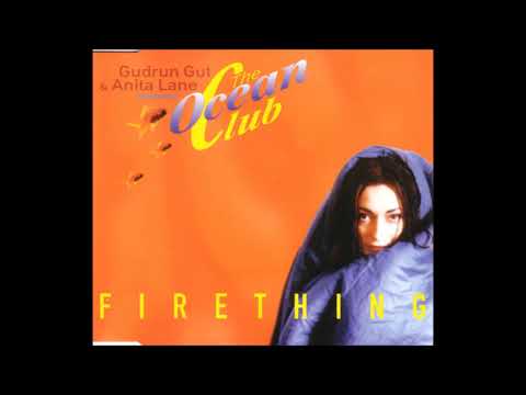 Gudrun Gut feat. Anita Lane - Firething [HD]