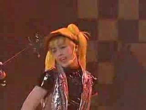 Knockin Down Hesitation~Sailor Stars