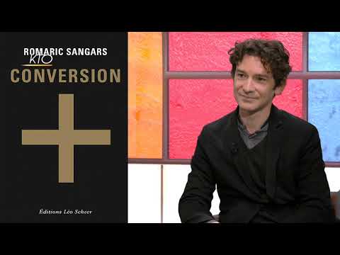 "Folie, conversion ou mort ?" : Romaric Sangars