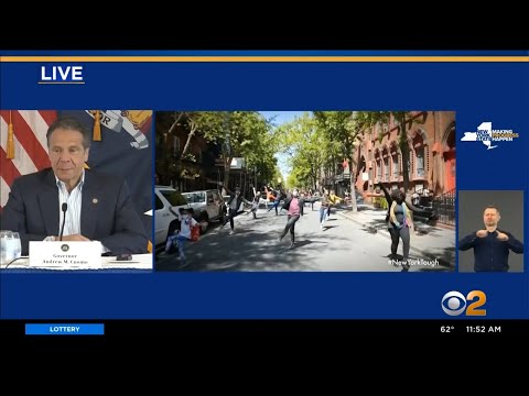Governor Andrew Cuomo Daily Coronavirus Update (May 23, 2020)