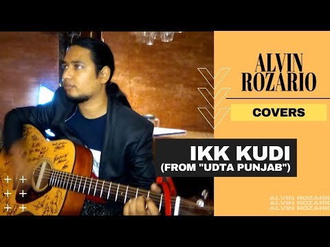 Ikk kudi cover with acoustic guitar