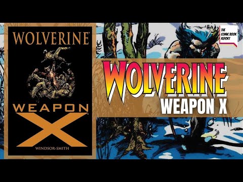 Weapon X Review | Barry Windsor-Smith