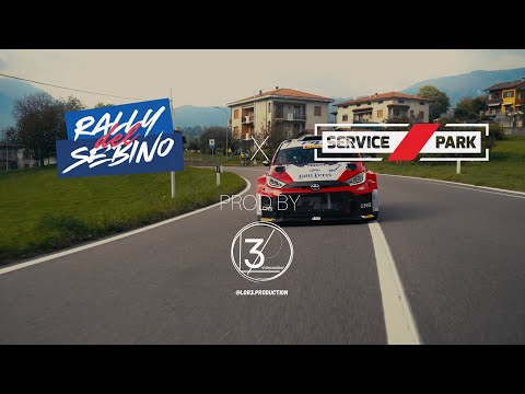 SEBINO EVENTI ASD and Service Park - Rally Podcast