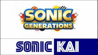 Sonic Generations Music: Outside Perfect Chaos