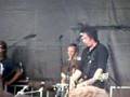 Art Brut performs "Modern Art" at Pitchfork Music Festival